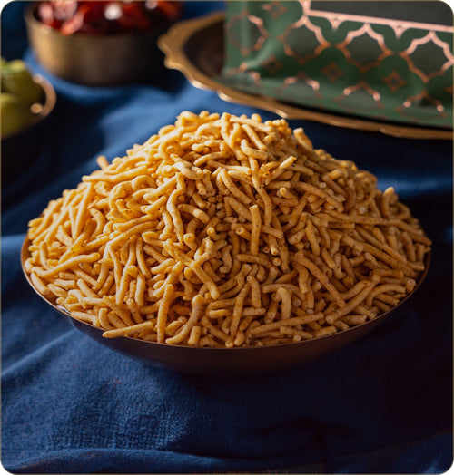 Sev & Bhujia