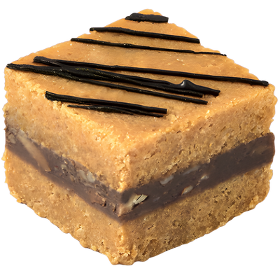 Almond Fudge Mohanthal