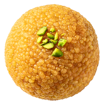 Desi Ghee Boondi Ladoo