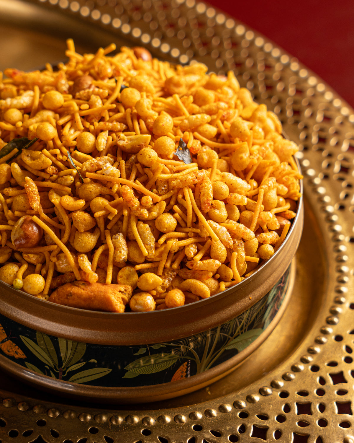 Hyderabadi Mix