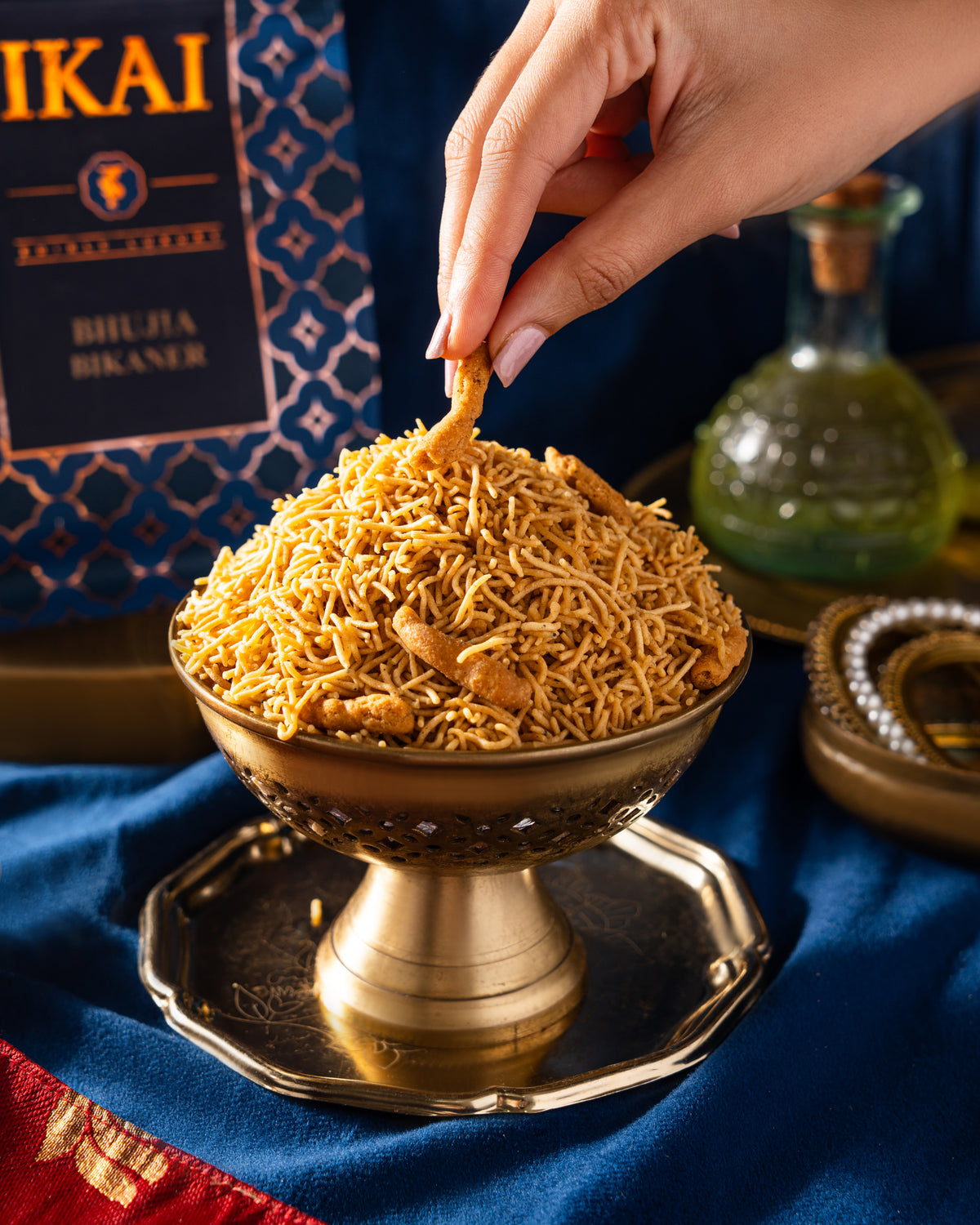 Bikaner Bhujia