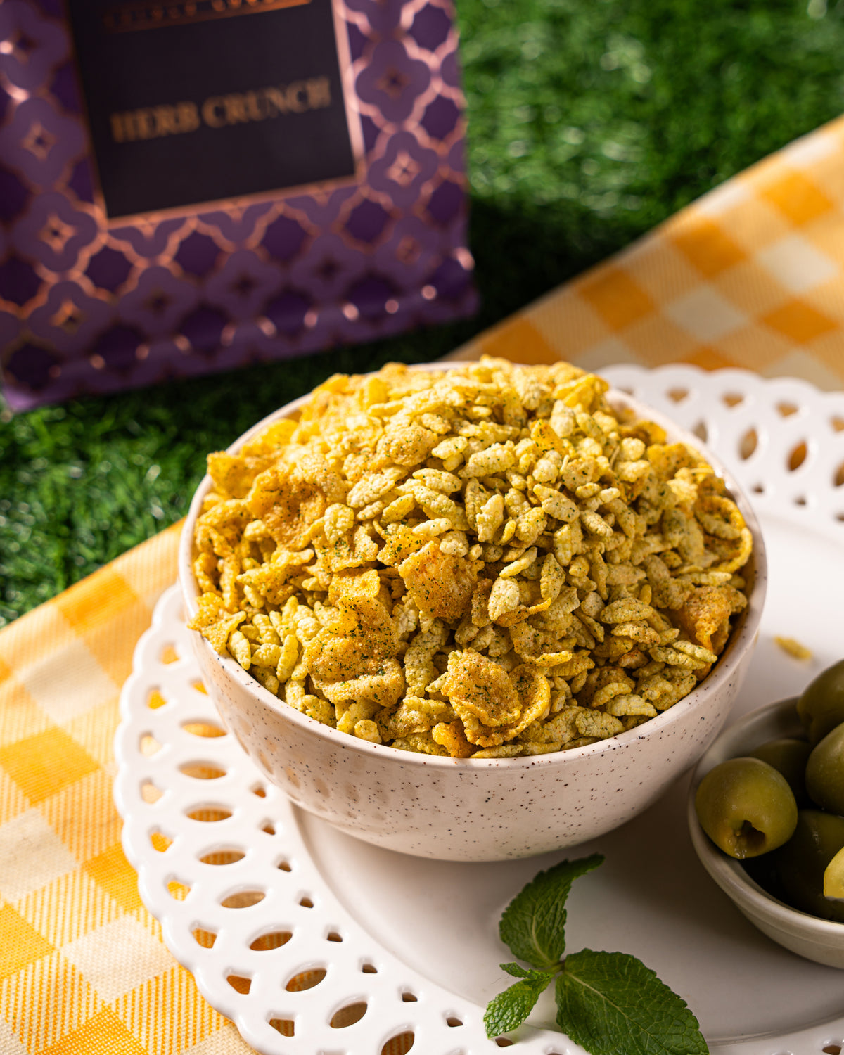 Herb Crunch