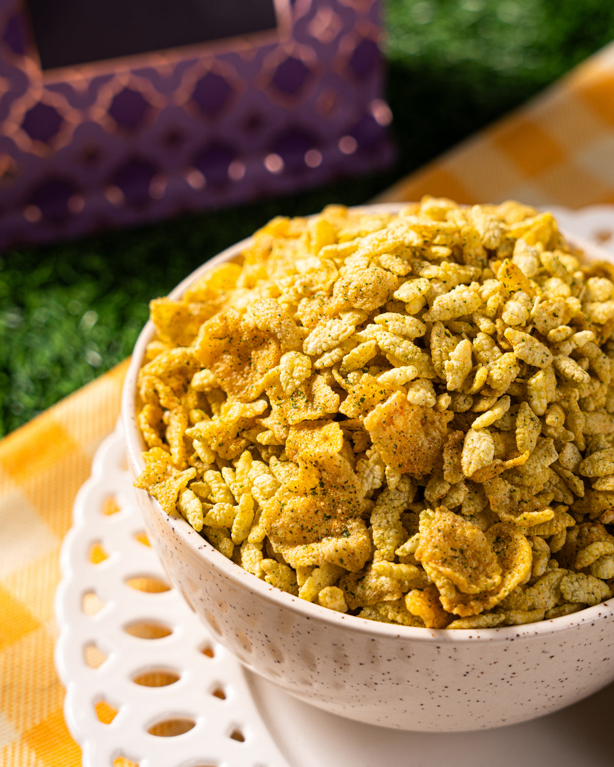 Herb Crunch