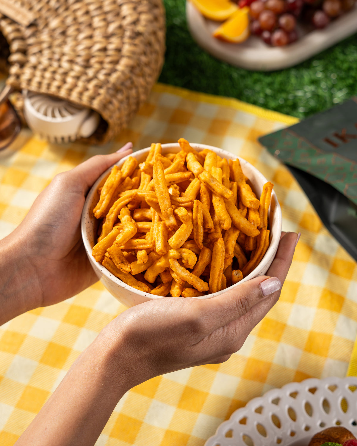 Paprika Sticks