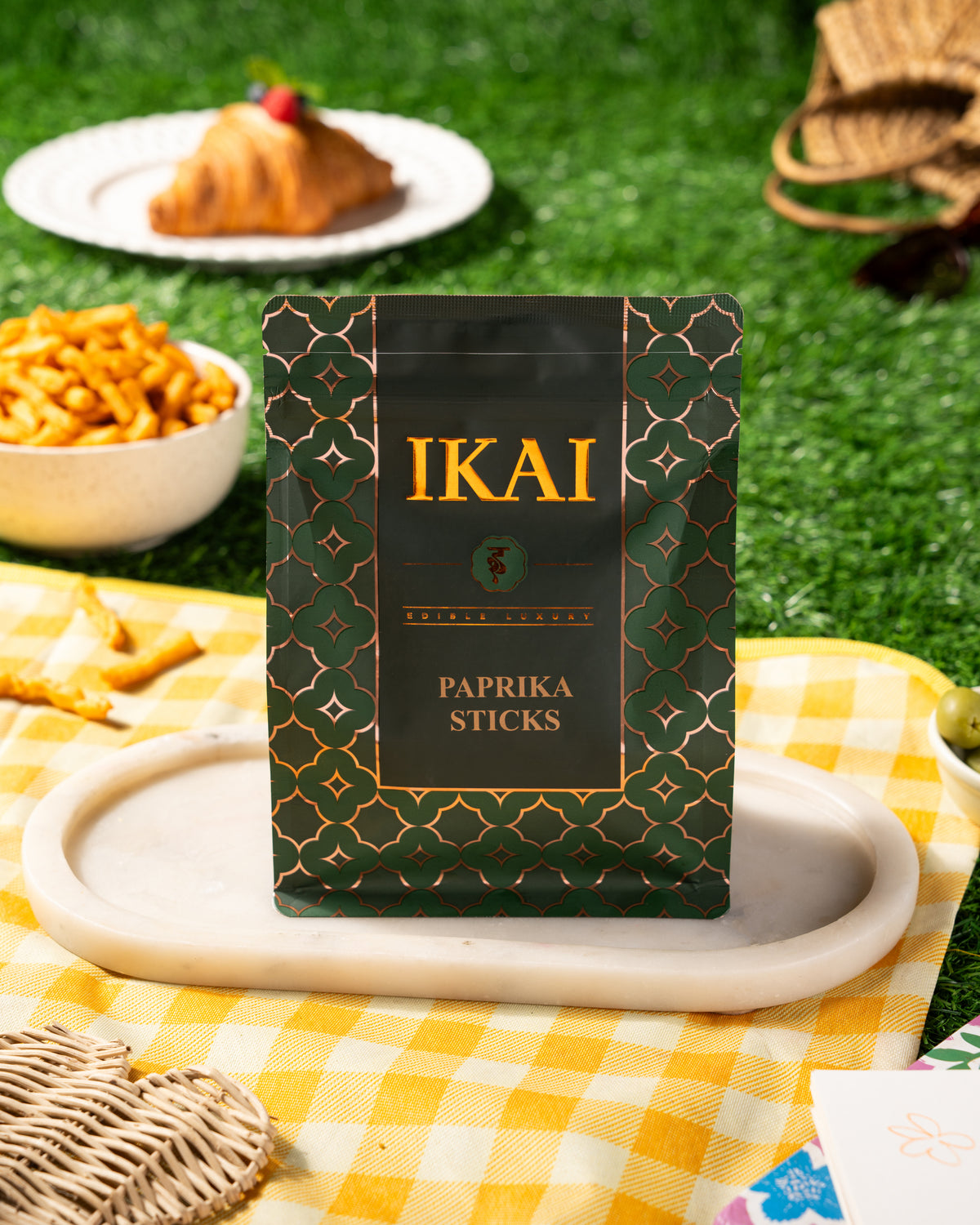 Paprika Sticks