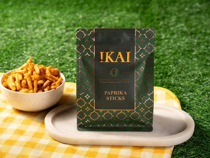 Paprika Sticks