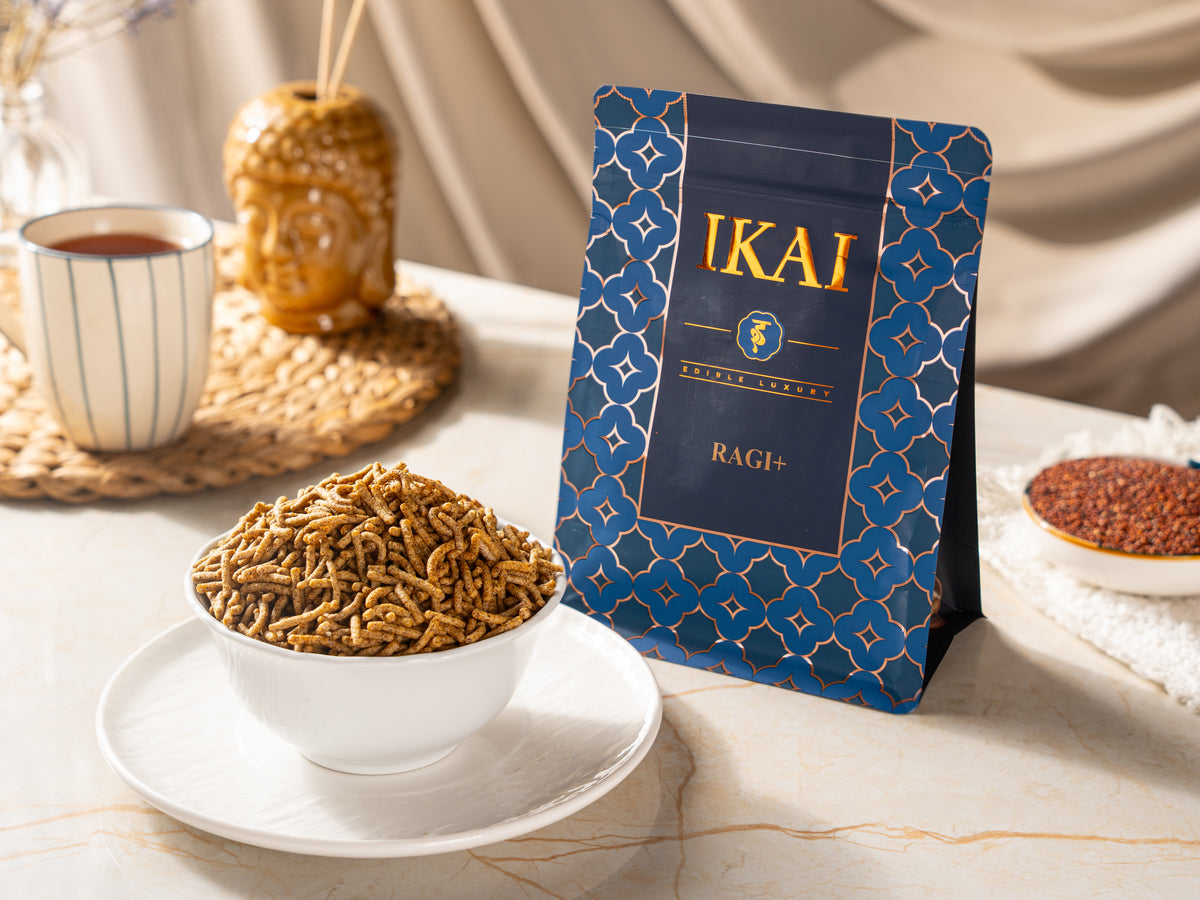 Ragi+