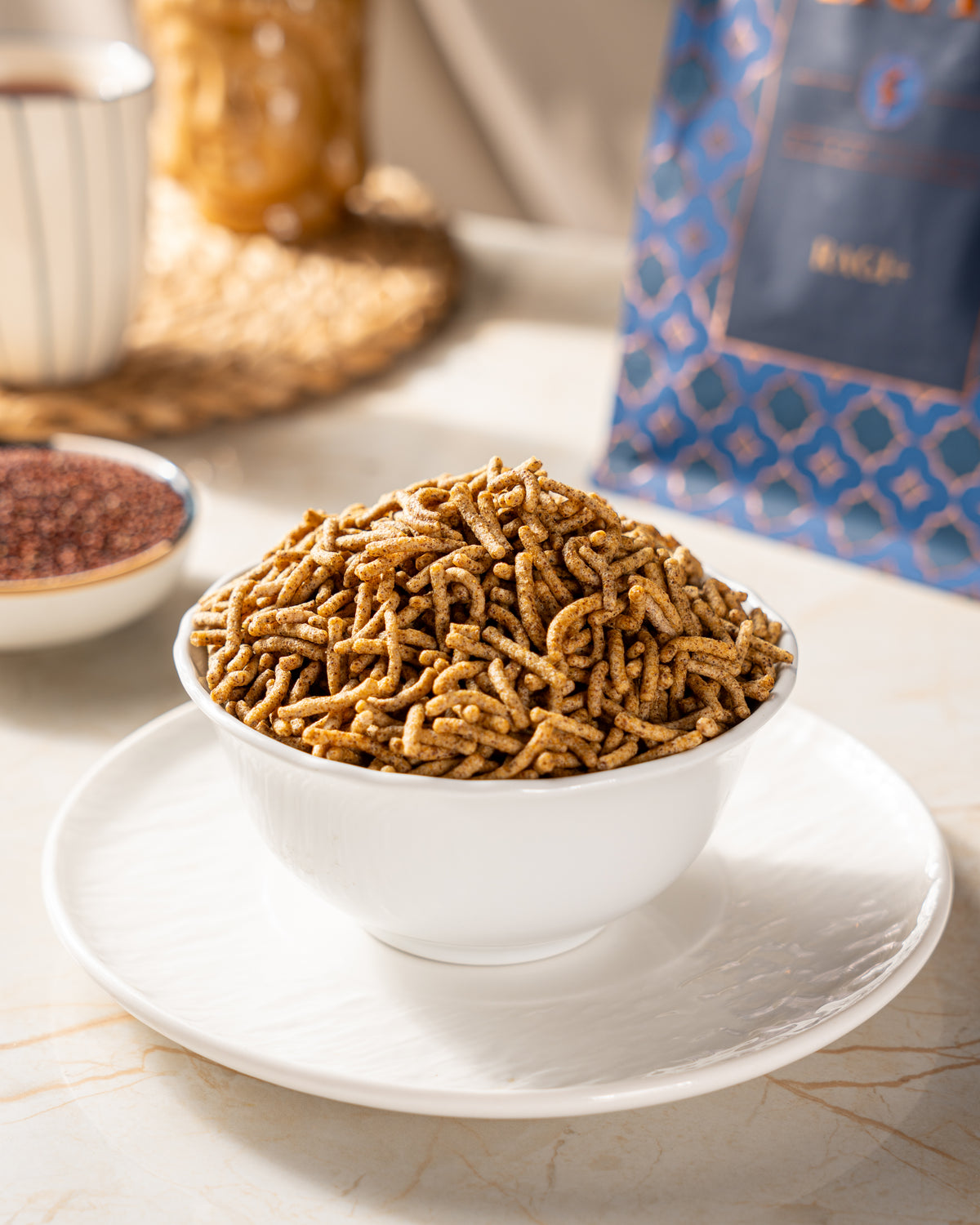 Ragi+