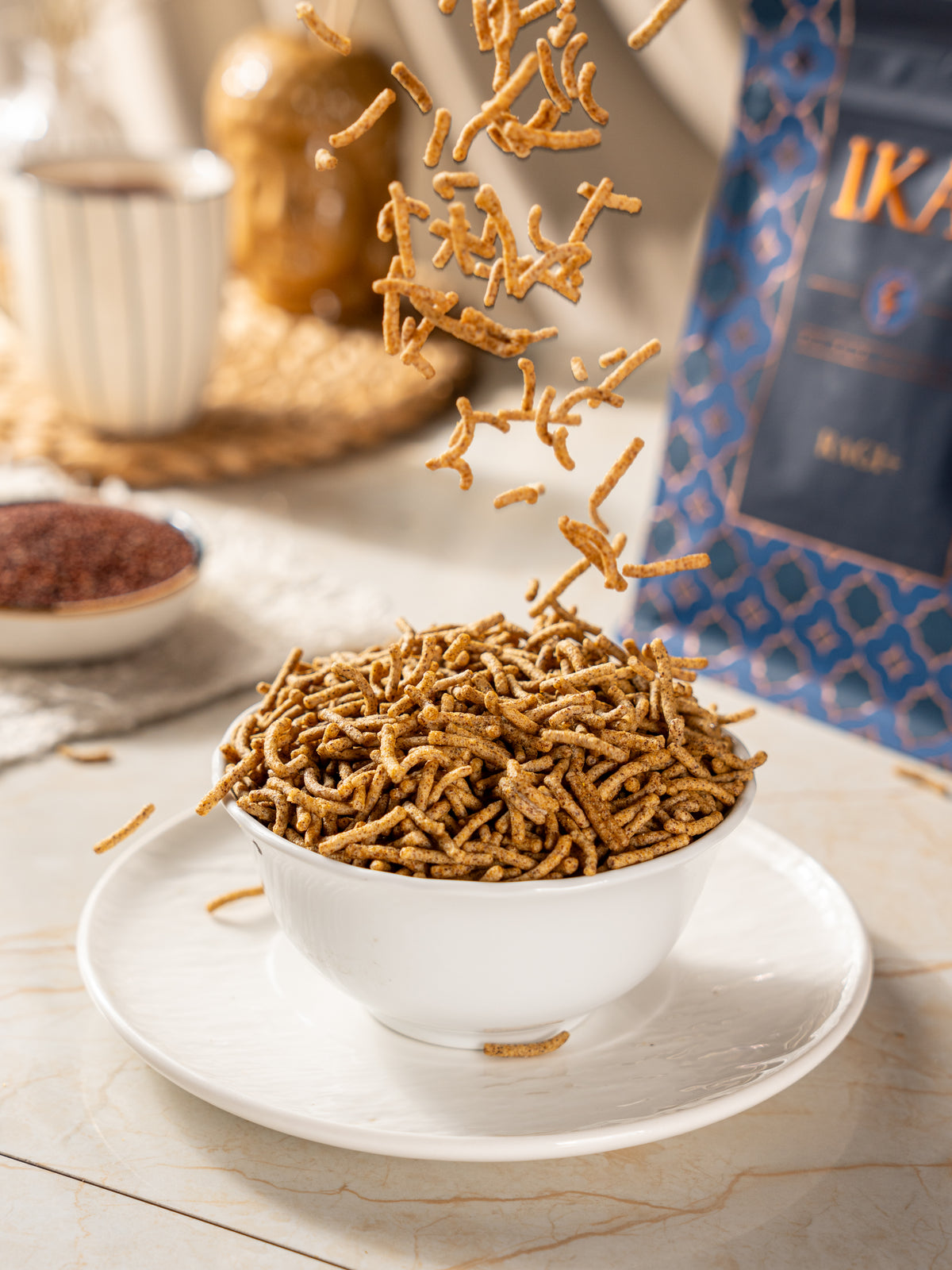 Ragi+