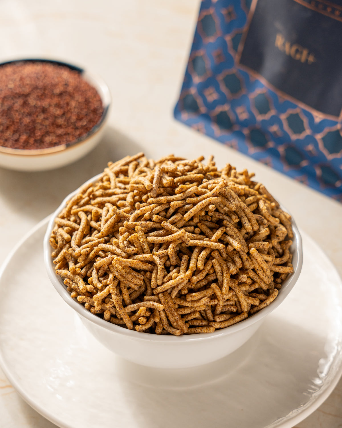 Ragi+