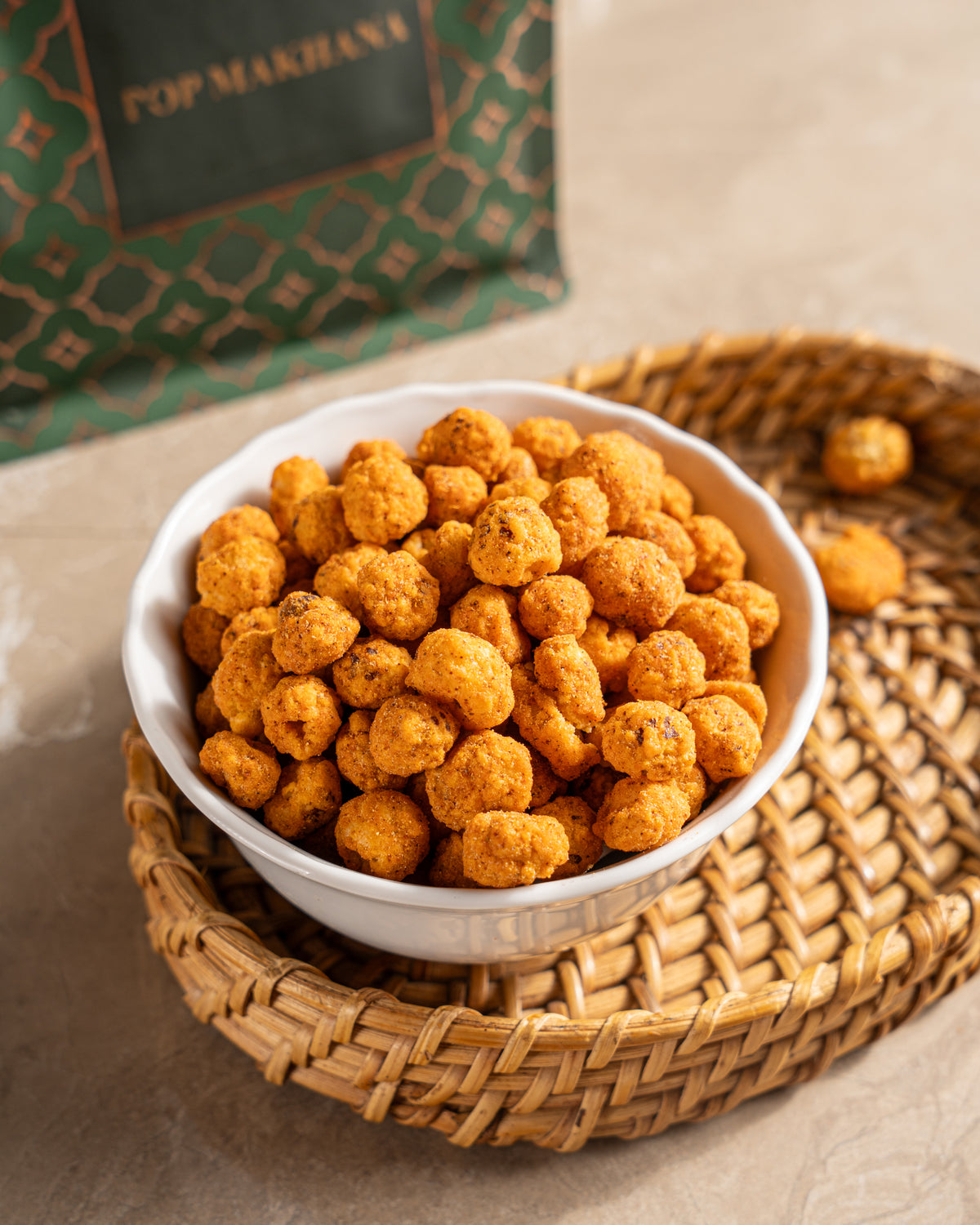 Pop Makhana