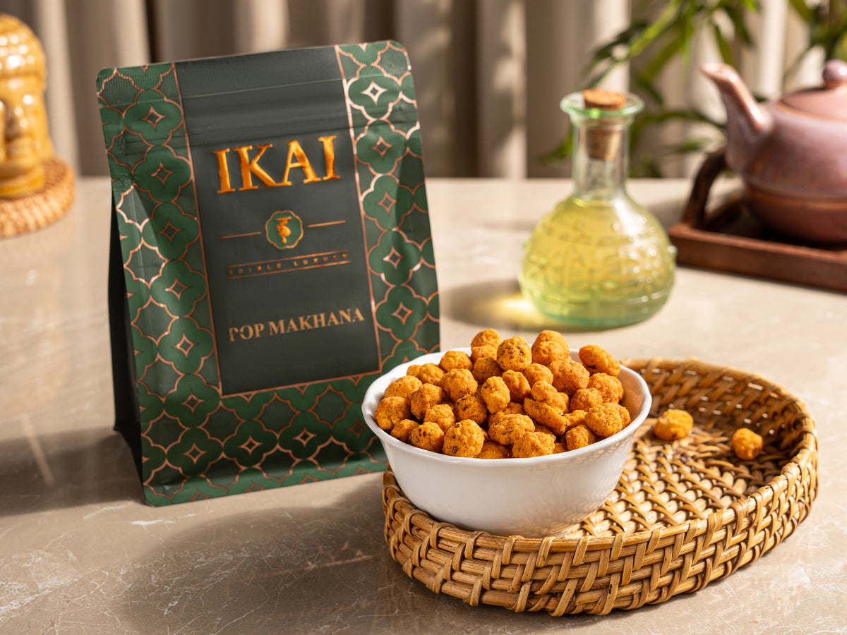 Pop Makhana