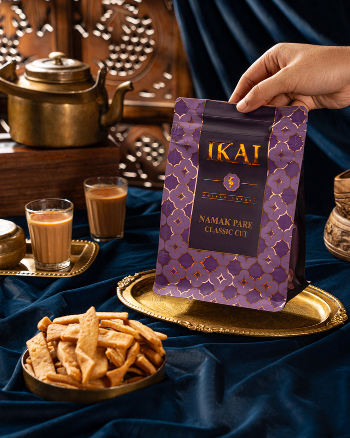 Namak Pare Classic Cut
