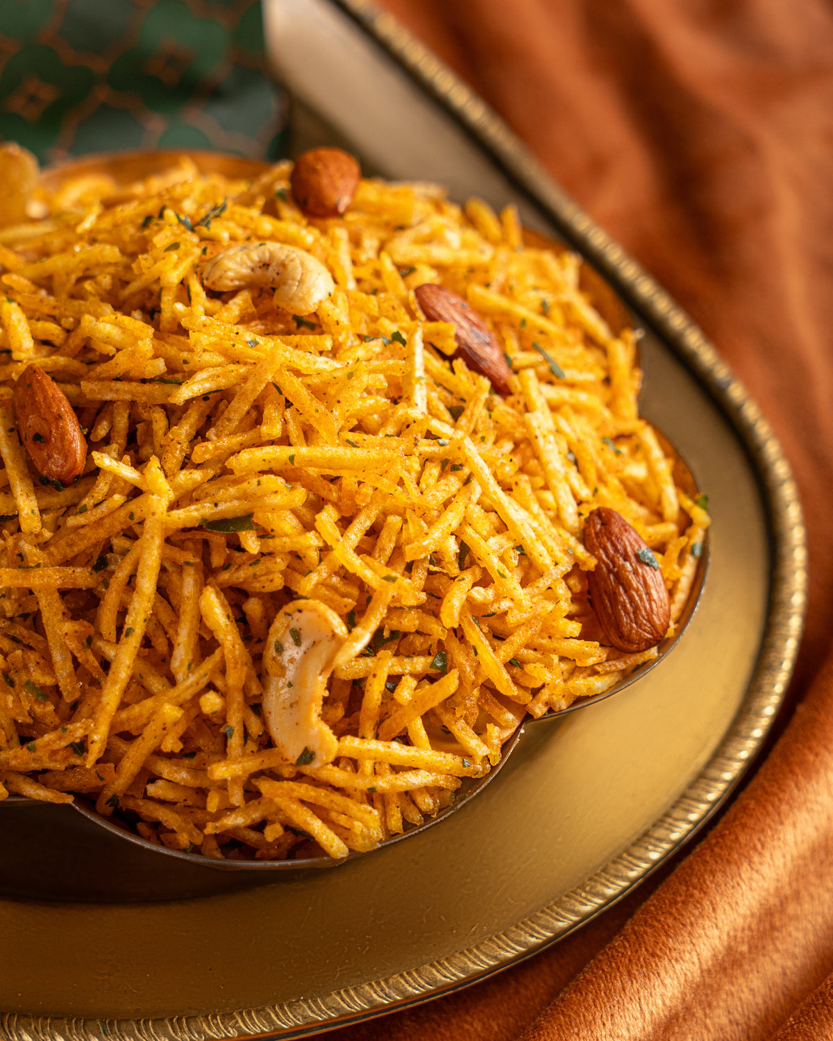 Fariyal Crunch