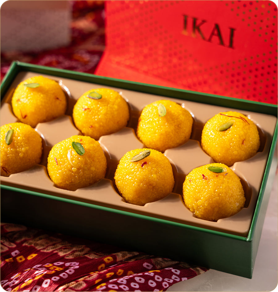 Ladoo Box