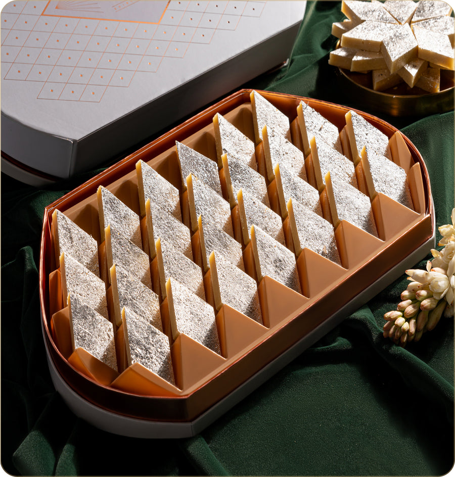 Kaju Katli Box