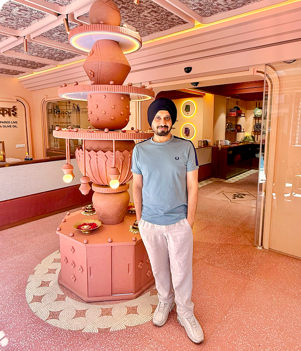 HARMIT SINGH