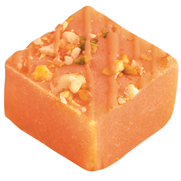 Orange Barfi