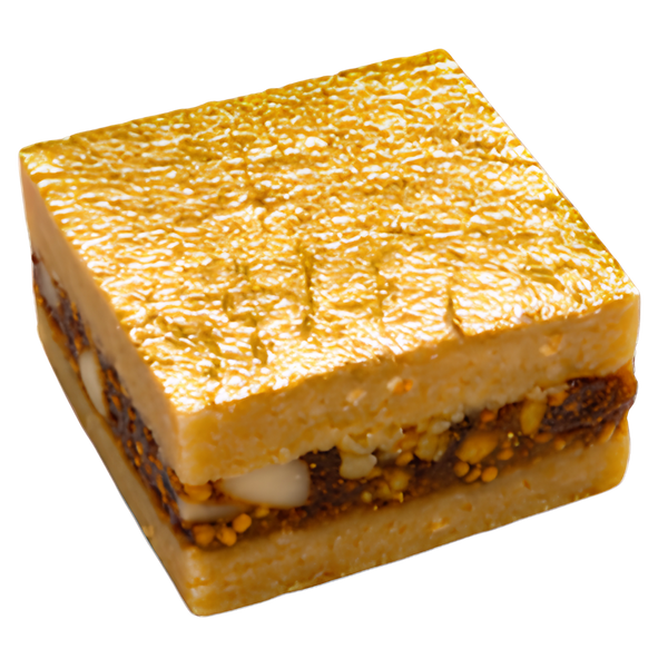 Cashew Anjeer Barfi