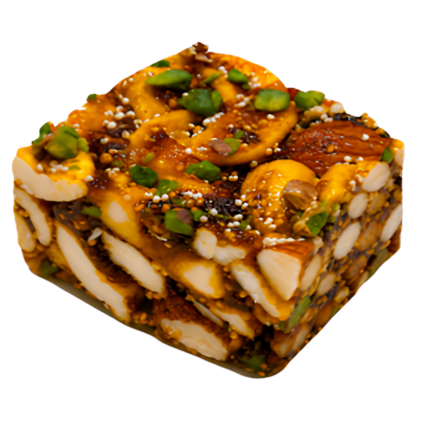 Dry Fruit Crunch