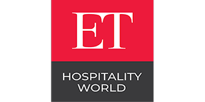 Featured in logo