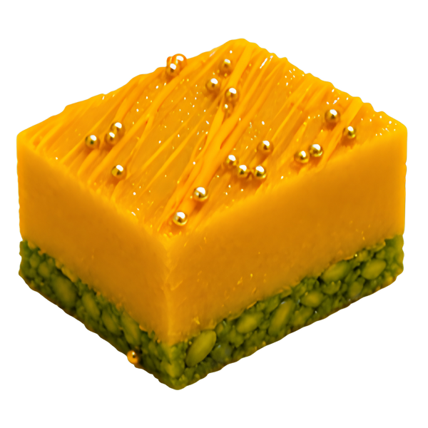 Mango Pista Barfi