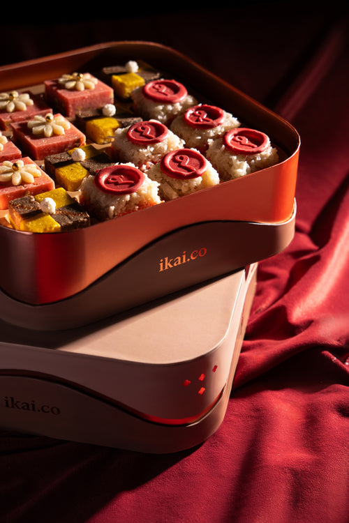 Multi Mithai Box
