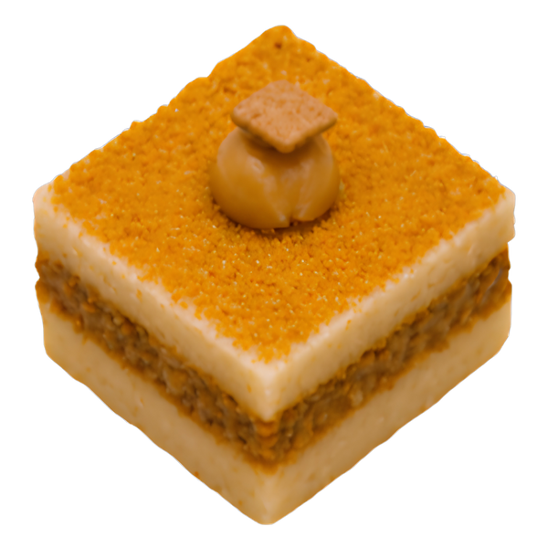 Nutty Biscoff Bite