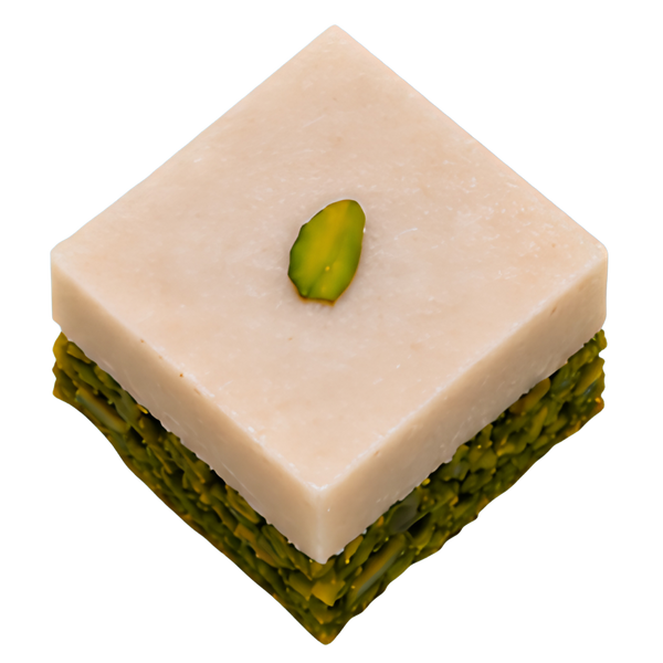 Pishori Mamra Barfi